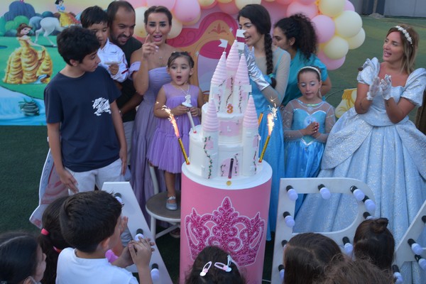 Happy Birthday princess Lara
